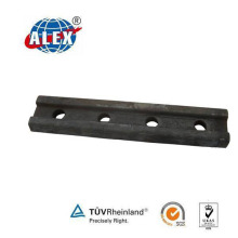 Uic60 Rail Joint Bar with 4 Holes